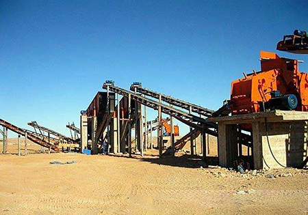 制砂生產(chǎn)設(shè)備