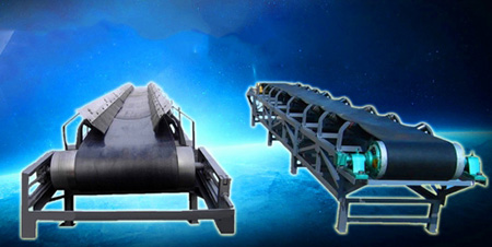 皮帶輸送機(jī) 皮帶輸送機(jī)