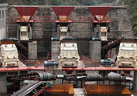 砂石生產設備 砂石生產設備