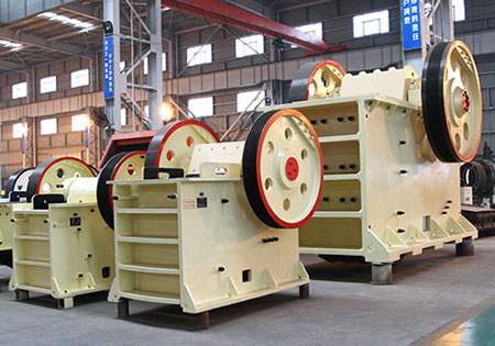 山東顎式破碎機(jī)